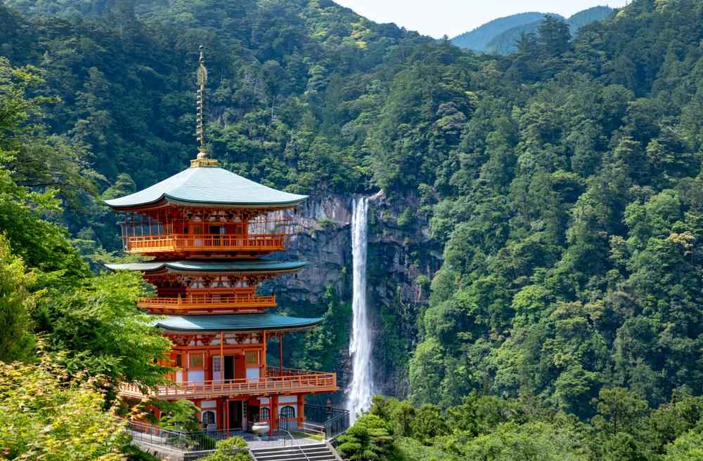 Hotel & Accommodation in Wakayama
