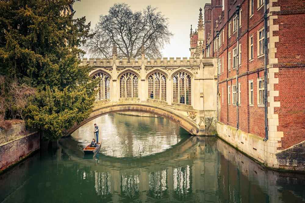 Hotel & Accommodation in University of Cambridge