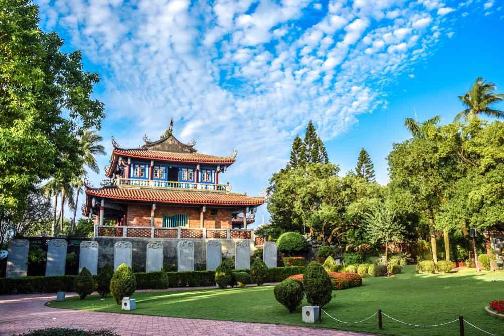 Khách sạn Đài Nam