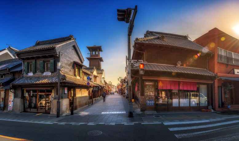 Apartments Kawagoe-shi
