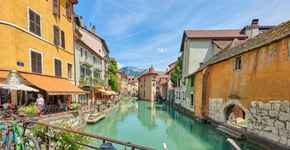 Hotels in Annecy