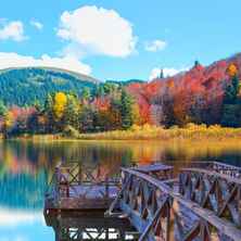 Abant Lake National Park