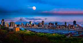 Hotel di City of Johannesburg