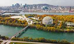 BIệt thự ở Montreal