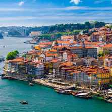 唐路易斯一世大桥