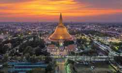 甘烹盛县的飯店