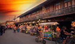 乌汶叻达纳县的飯店