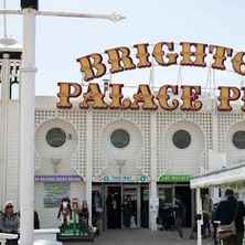 Brighton Wheel