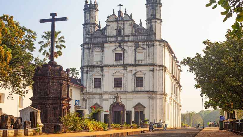 Hotel & Accommodation in Goa