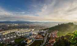 斯里白沙罗镇的飯店