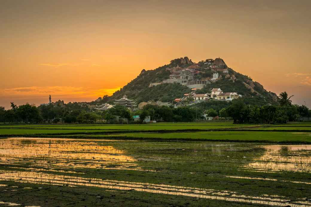 Khách sạn Phan Rang - Tháp Chàm