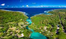 帕阿马岛的飯店