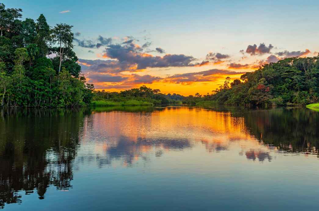 Hotel & Accommodation in Suriname