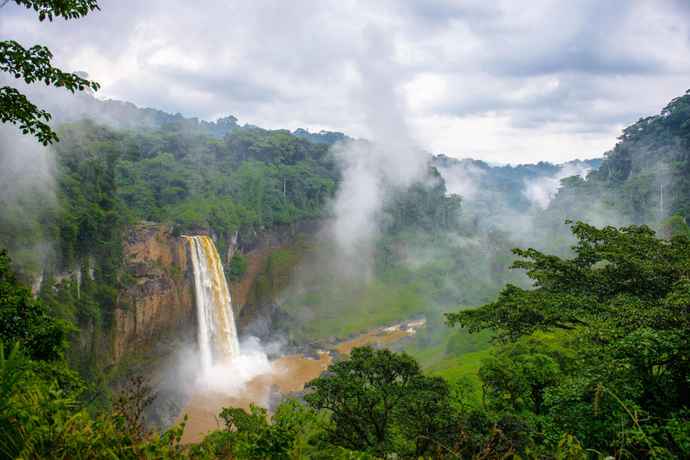 Hotel & Accommodation in Cameroon