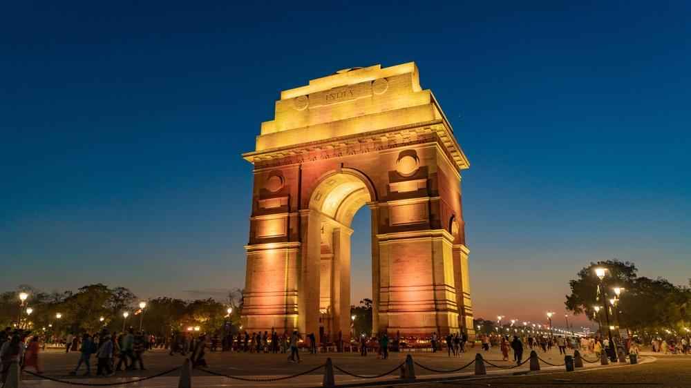 Hotel & Accommodation in National Capital Territory of Delhi