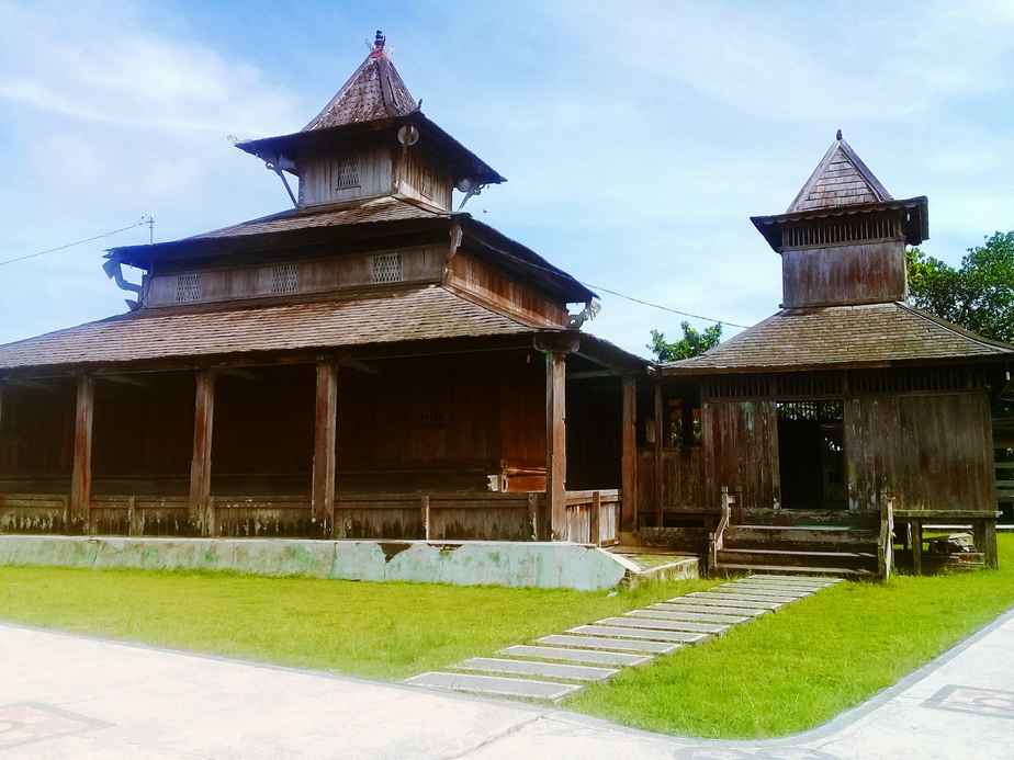 Villas West Kotawaringin Regency