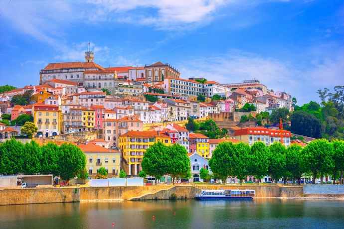 Hotel & Accommodation in Coimbra