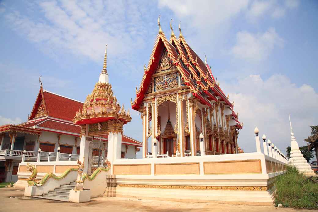 Hotel & Accommodation in Pathum Thani