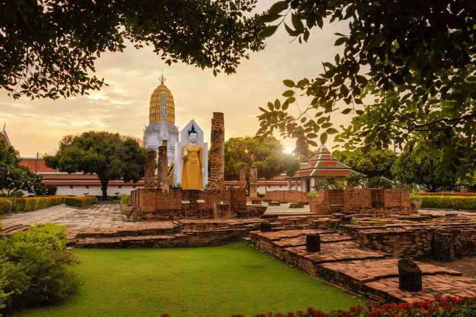 โรงแรม & ที่พัก พิษณุโลก
