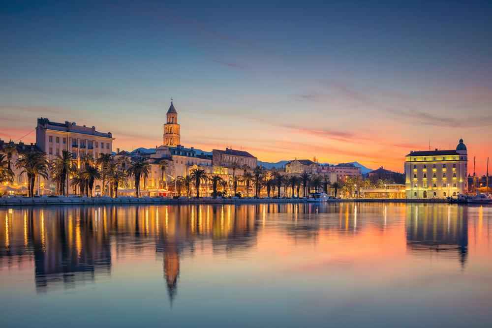 Apartments Split-Dalmatia County