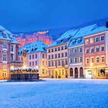 Old Bridge Heidelberg