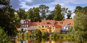 Nyborg  Apartments