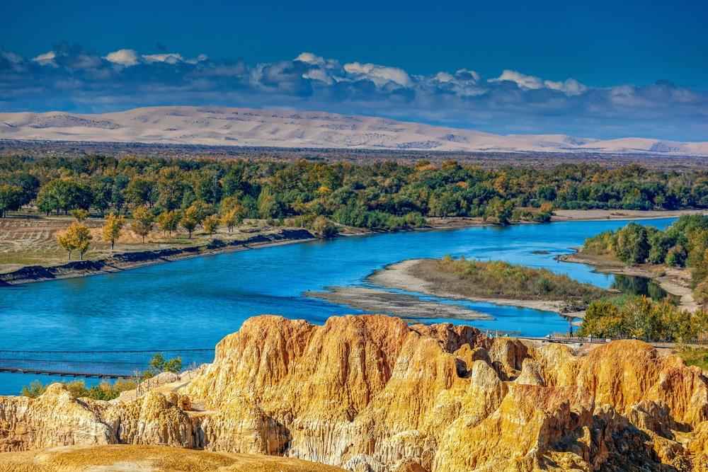 Villas Xinjiang