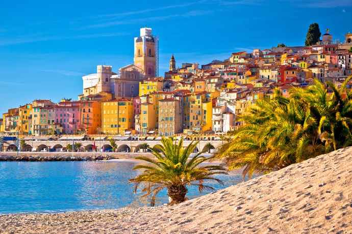 Hotel Côte d'Azur & Penginapan Terdekat Sekitarnya