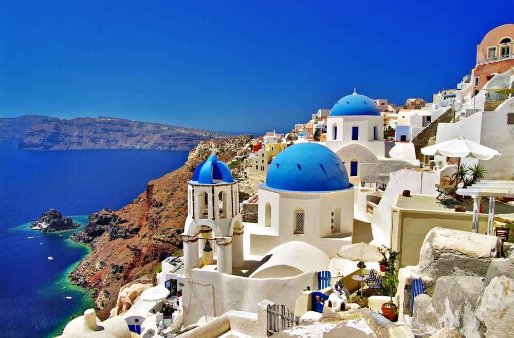 Apartments Santorini