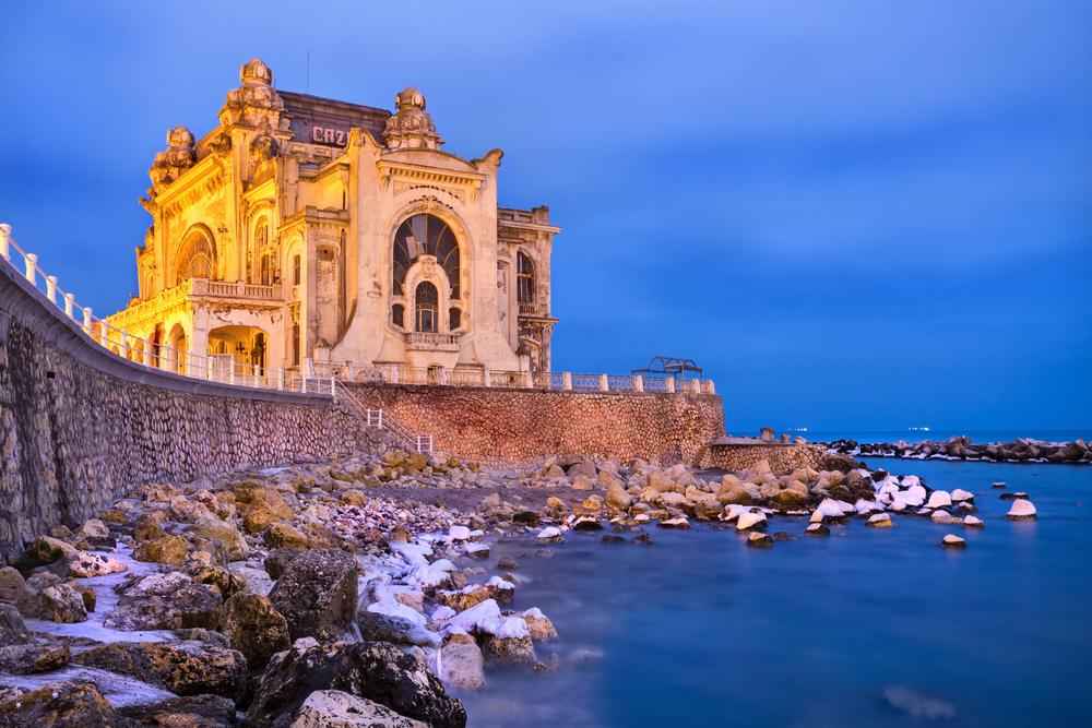 Villas Constanta
