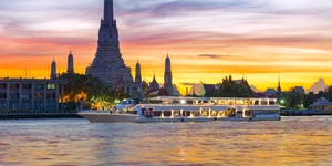 Penginapan Bangkok Riverside