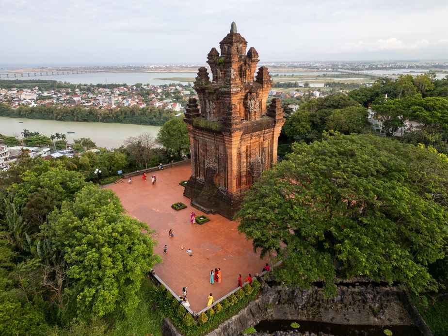 อพาร์ทเม้นท์ Tuy Hòa