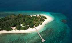 Hotel di Likupang Barat