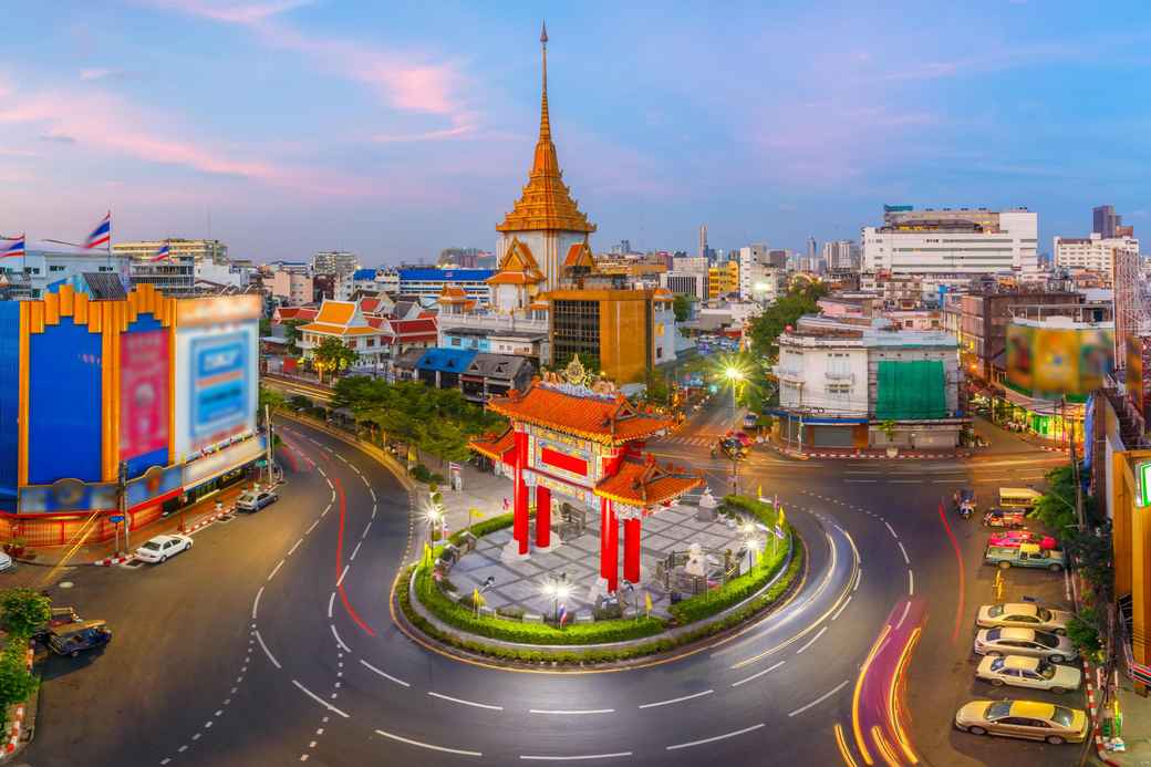 Hotel & Accommodation in Samphanthawong