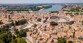 Hotels in Arles 