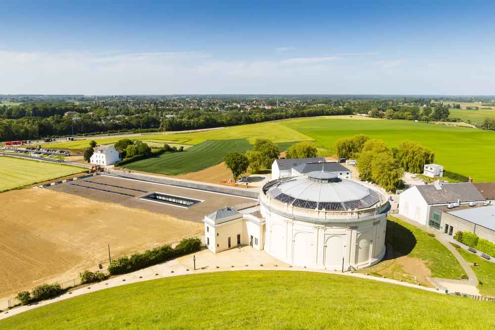 Hotel & Accommodation in Arrondissement of Nivelles