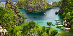 Coron Hotels