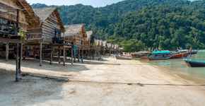 โรงแรม ใน อำเภอเมืองพังงา