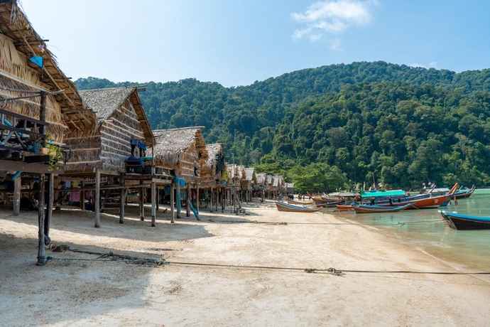 โรงแรม & ที่พัก พังงา