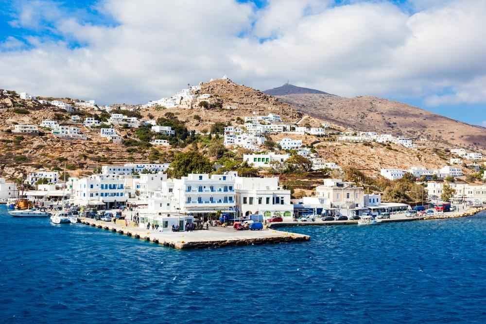 Apartments Dimos Ios