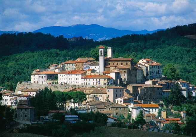 Hotel Provinsi Arezzo & Penginapan Terdekat Sekitarnya