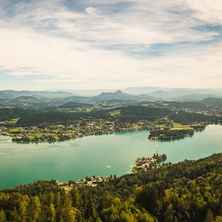 Woerthersee International Airport (KLU)