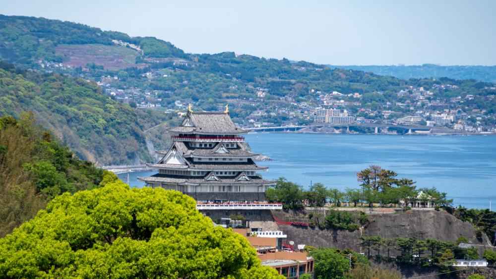 Hotel & Accommodation in Atami-shi