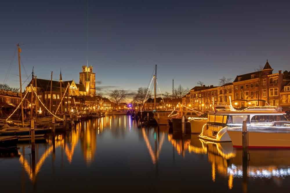 Hotel & Accommodation in Swiss Chamber of Commerce in The Netherlands