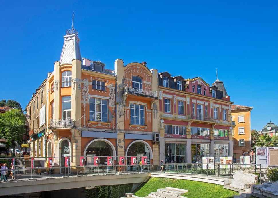 Căn hộ Plovdiv