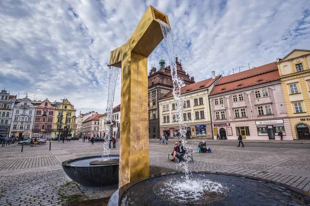 Hotel & Accommodation in Plzeň