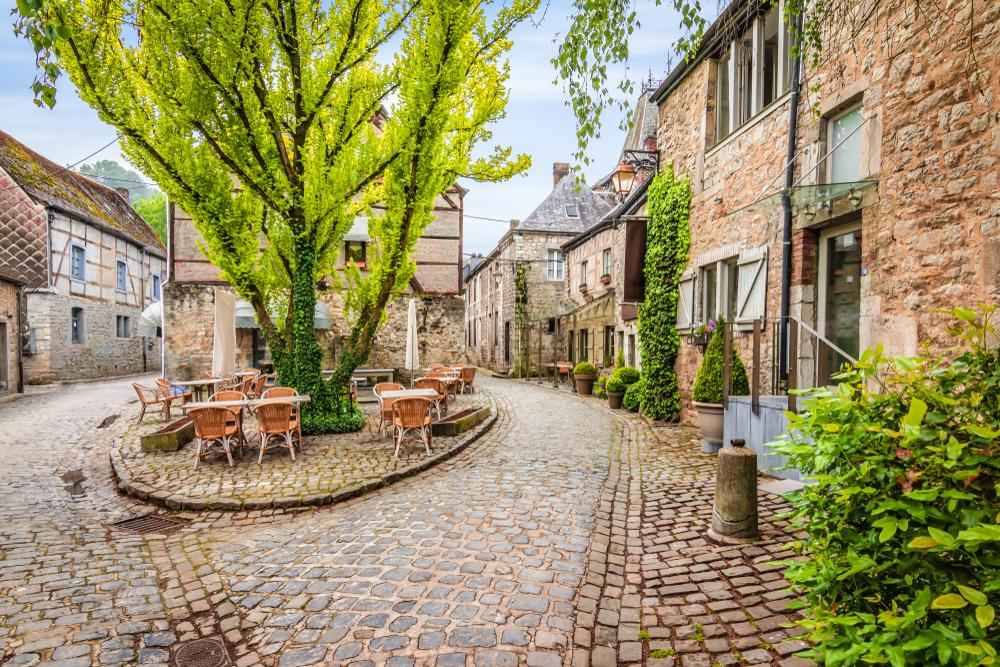 Hotel & Accommodation in Durbuy
