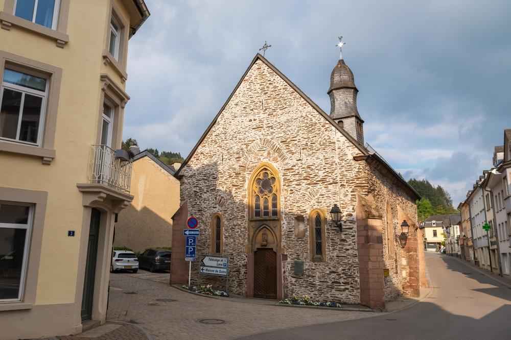 在Canton de Vianden的飯店和住宿