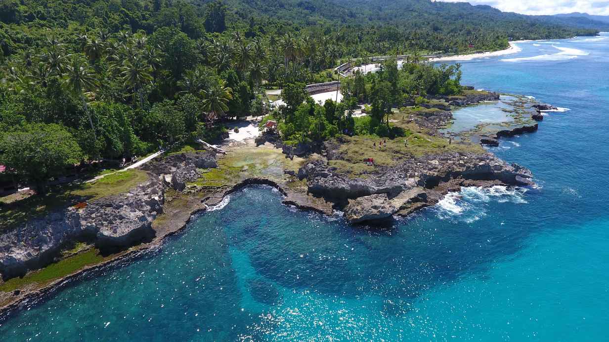 Hotel & Accommodation in Biak Numfor Regency