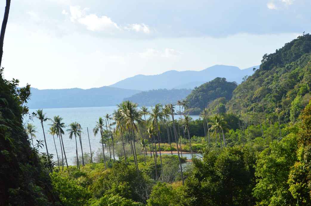 โรงแรม & ที่พัก เกาะช้าง